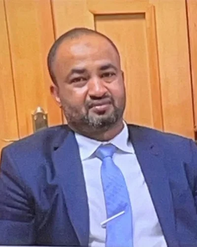 Chieck Mohamedou, directeur général d’ITB Mauritanie