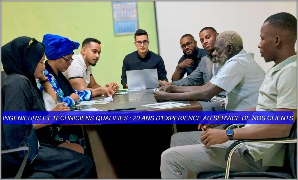 Ingénieurs et techniciens qualifiés ITB