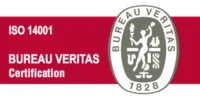 Certification ISO 14001 — Bureau Veritas