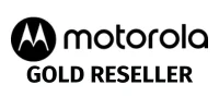 Logo partenaire gold Motorola