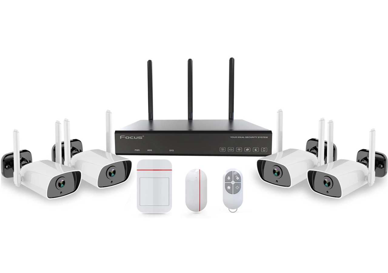 Caméras de surveillance