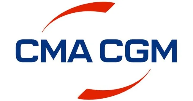 Logo Logo CMA CGM