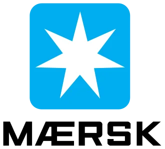 Logo Logo MAERSK