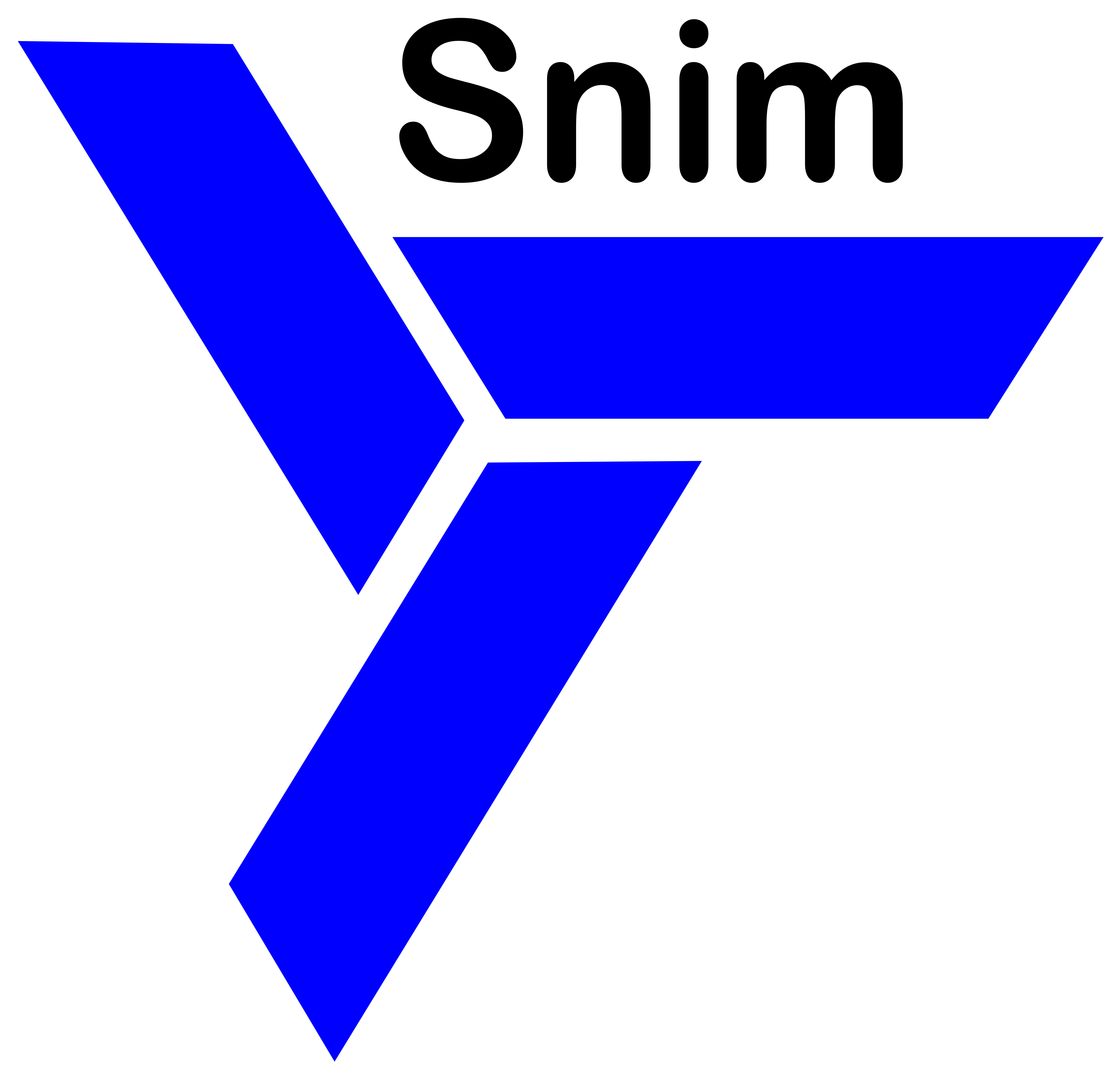 Logo Snim logo