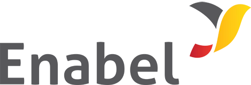 Logo logo enabel