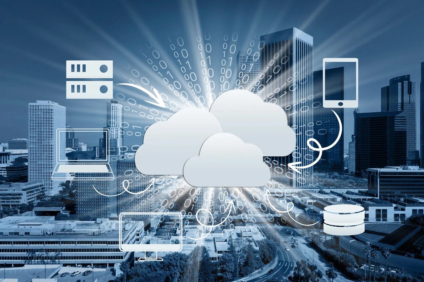 Hébergement web et services digitaux