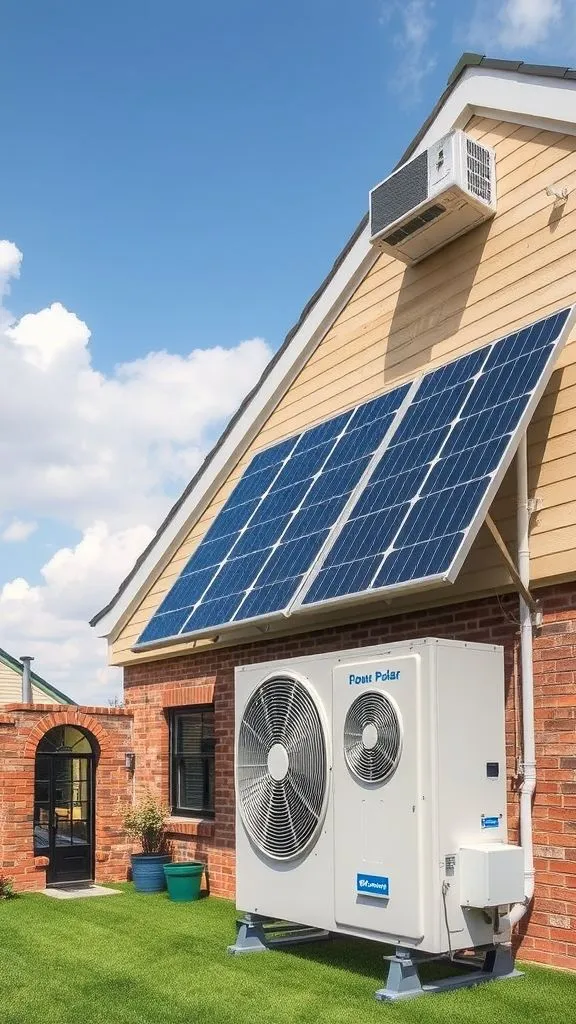 Solutions solaires pour domiciles