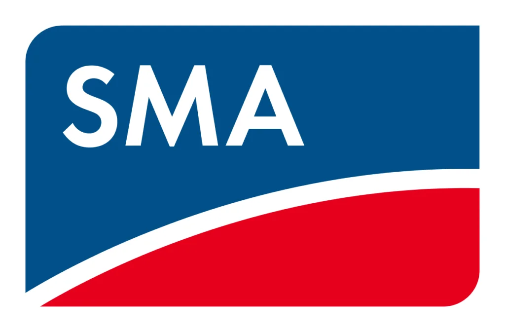 Logo partenaire solaire SMA
