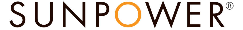 Logo partenaire solaire SunPower