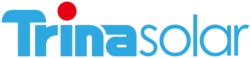 Logo partenaire solaire Trina Solar