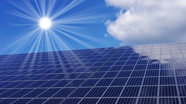 Centrale solaire et énergie renouvelable en Mauritanie — ITB
